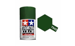 Tamiya Colour Spray Paint (100ml) - Racing Green