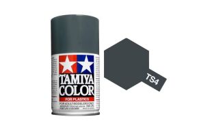 Tamiya Colour Spray Paint (100ml) - German Grey
