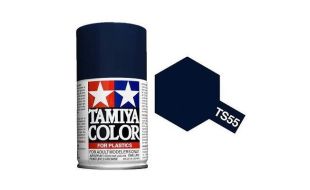 Tamiya Colour Spray Paint (100ml) - Dark Blue