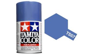Tamiya Colour Spray Paint (100ml) - Blue Violet