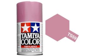 Tamiya Colour Spray Paint (100ml) - Pearl Light Red
