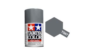 Tamiya Colour Spray Paint (100ml) - Ijn Grey (sasebo Arsenal)