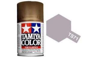 Tamiya Colour Spray Paint (100ml) - Smoke