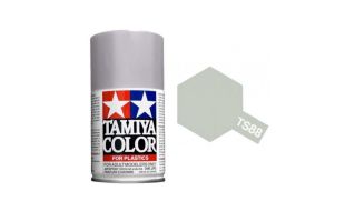 Tamiya Colour Spray Paint (100ml) - Titanium Silver