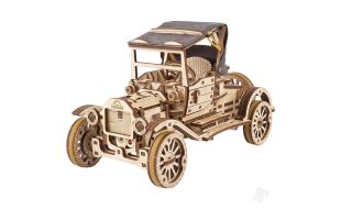 UGears Retrocar UGR-T (Old Model T) Wooden Model Kit
