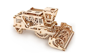 UGears Combine Wooden Model Kit