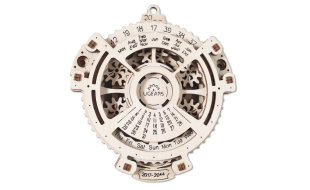 UGears Date Navigator Wooden Model Kit