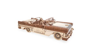 UGears Dream Cabriolet VM-05 Wooden Model Kit