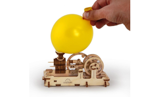 UGears Engine Wooden Model Kit