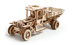 UGears Truck UGM-11 Wooden Model Kit