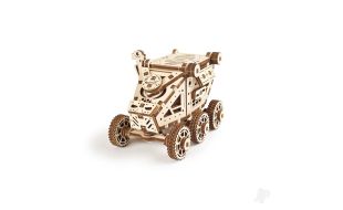 UGears Mars Rover Wooden Model Kit