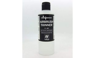 Vallejo Model Air Thinner 200ml