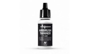 Vallejo Model Air Thinner 17ml
