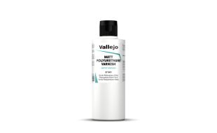 Vallejo 200ml Polyurethane Varnish Matte