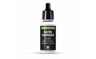 Vallejo Model Color 17ml  Satin Varnish