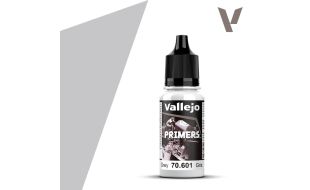 Acrylic Polyurethane Primer Grey 17ml