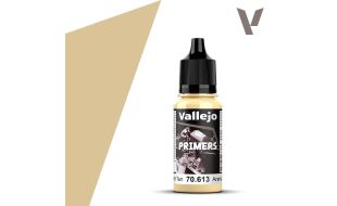 Acrylic Polyurethane Primer Desert Tan Base 17ml