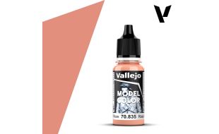 Vallejo Model Color 17ml Salmon Rose