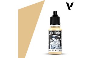 Vallejo Model Color 17ml Pale Sand