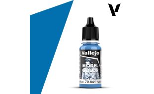 Vallejo Model Color 17ml Andrea Blue