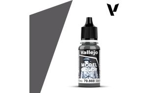 Vallejo Model Color 17ml Basalt Grey