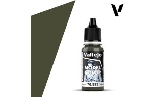 Vallejo Model Color 17ml  US Dark Green