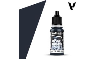Vallejo Model Color 17ml Dark Sea Blue