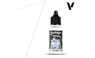 Vallejo Model Color 17ml White