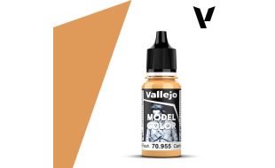 Vallejo Model Color 17ml Flat Flesh