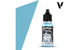 Vallejo Model Color 17ml  Sky Blue