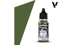 Vallejo Model Color 17ml Olive Green