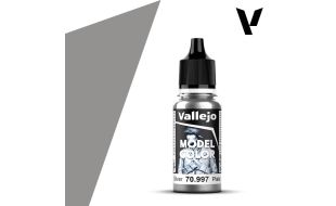 Vallejo Model Color 17ml  Metallic Silver