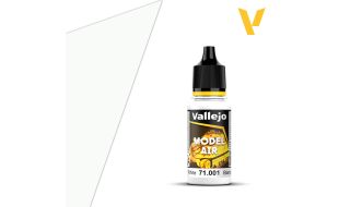 Model Air White 17ml