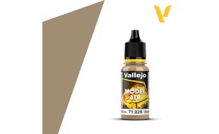 Model Air Sand Yellow 17ml