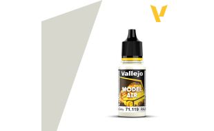 Model Air White Grey 17ml