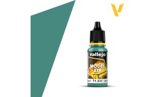 Model Air Cockpit Emerald Green Faded 17ml