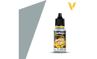 Model Air Flanker Light Grey 17ml