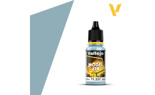 Model Air Flanker Blue 17ml