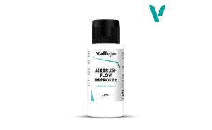 Vallejo Model Air Airbrush Flow Improver 60ml