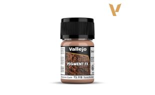 Vallejo Pigments - European Earth