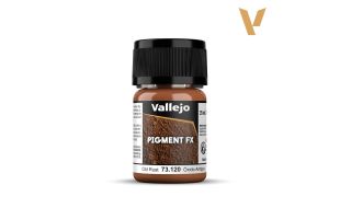 Vallejo Pigments - Old Rust