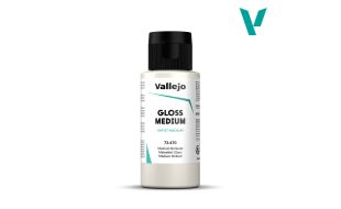 Vallejo Model Color 60ml Gloss Medium