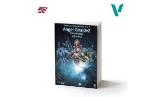 Painting Miniatures A to Z - Angel Giraldez Masterclass Volume 2