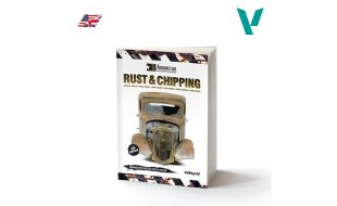 Vallejo Rust & Chipping Book