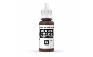 Vallejo Model Color 17ml Woodgrain