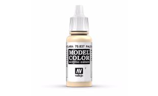 Vallejo Model Color 17ml  Pale Sand