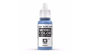 Vallejo Model Color 17ml Azure