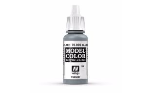 Vallejo Model Color 17ml  Blue Grey Pale