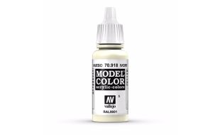 Vallejo Model Color 17ml Ivory