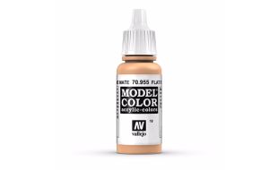 Vallejo Model Color 17ml  Flat Flesh
